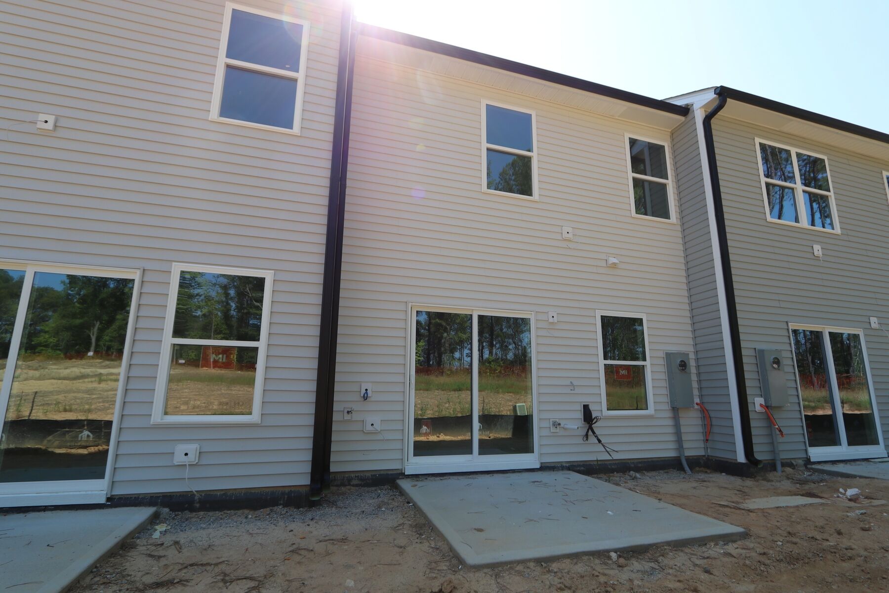 Back Exterior