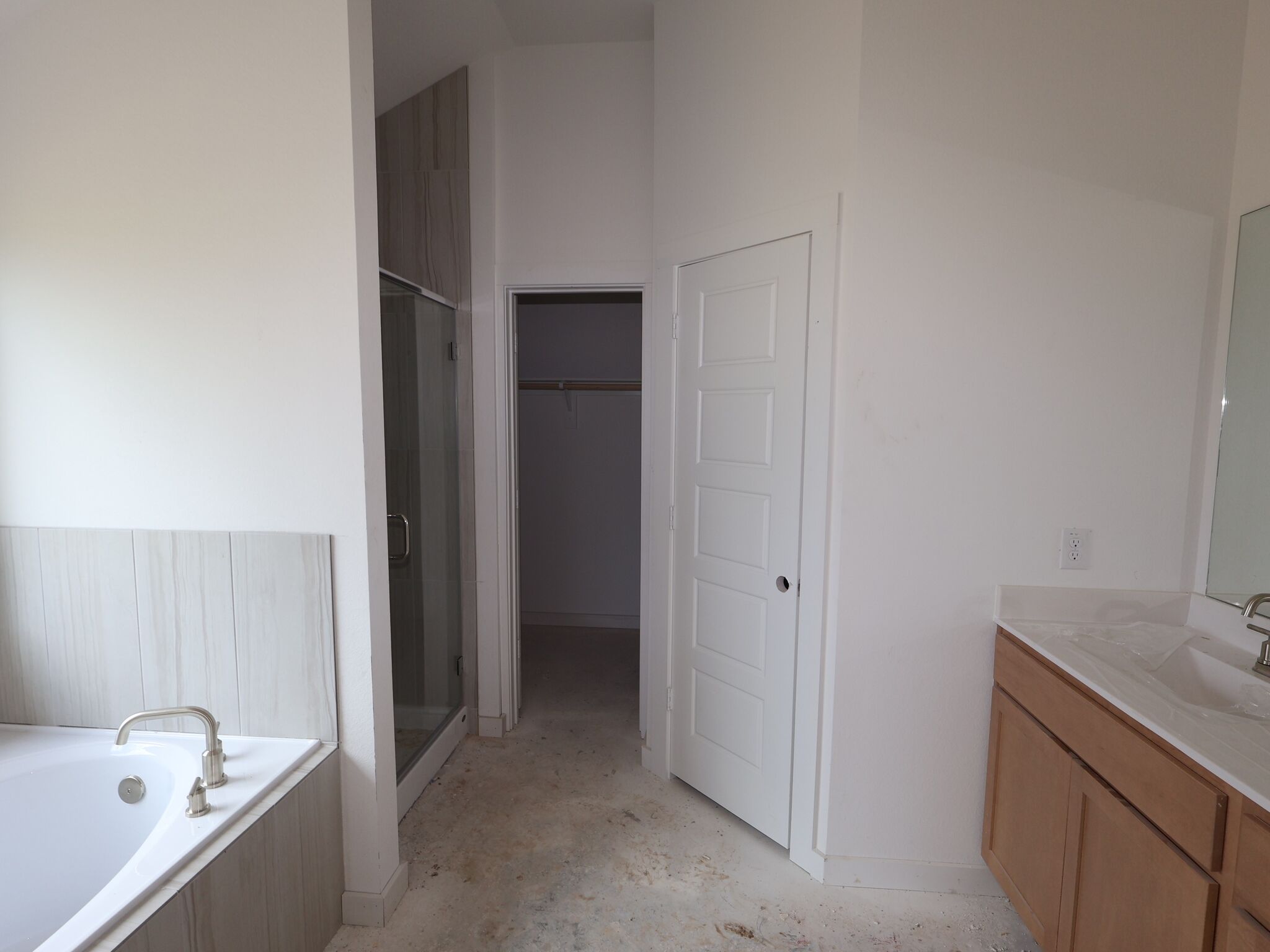 Owner's Bathroom