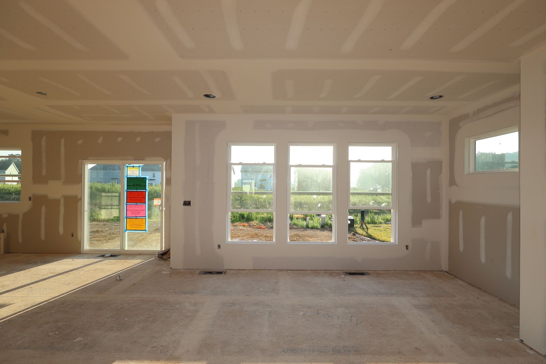 Family Room