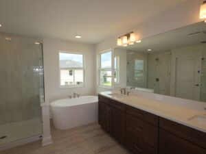 Owner's Bathroom