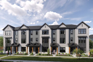Exterior Rendering 