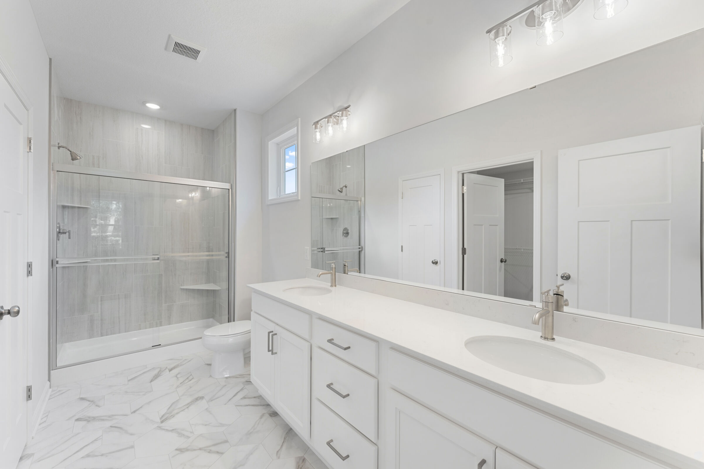Owner's Bathroom