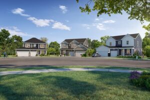 Streetscape Rendering 