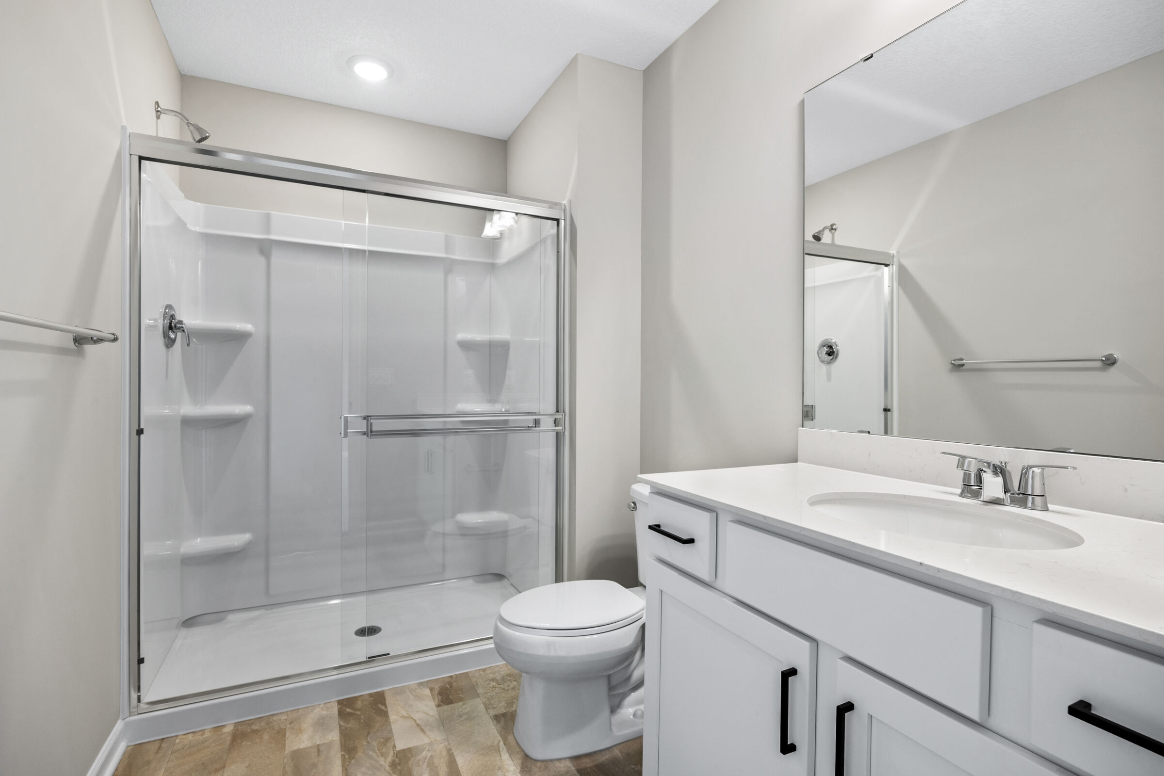 Owner's Bathroom