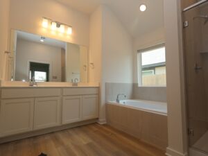 Owner's Bathroom