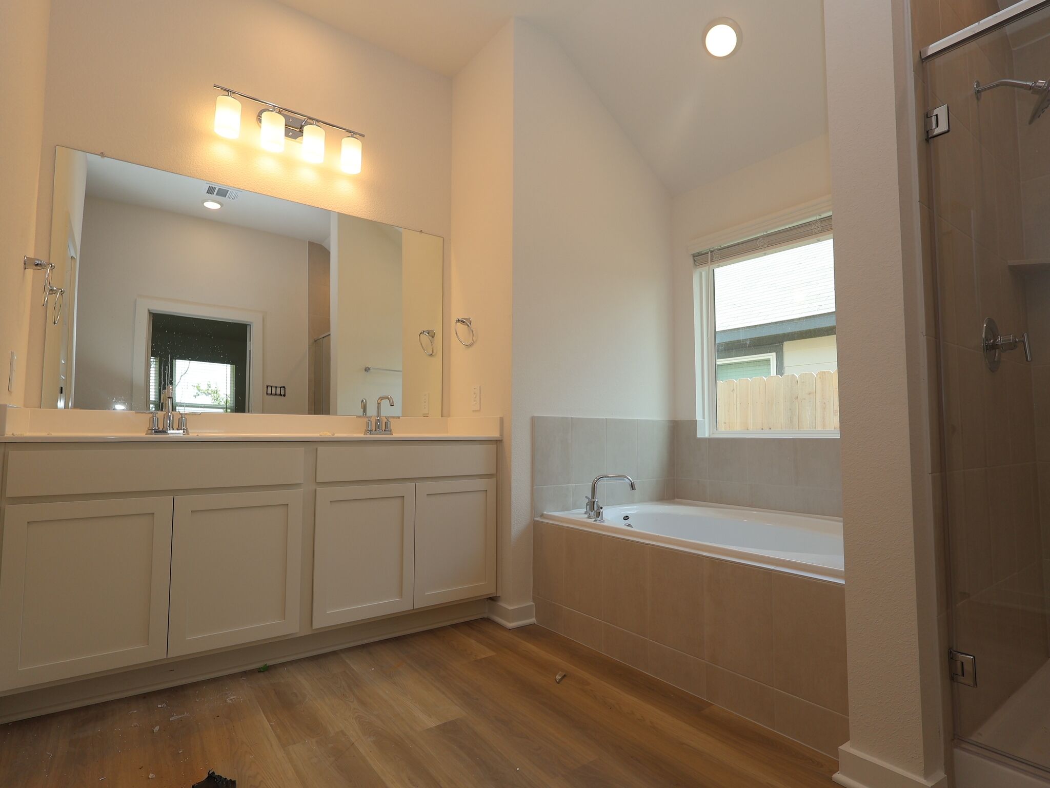 Owner's Bathroom