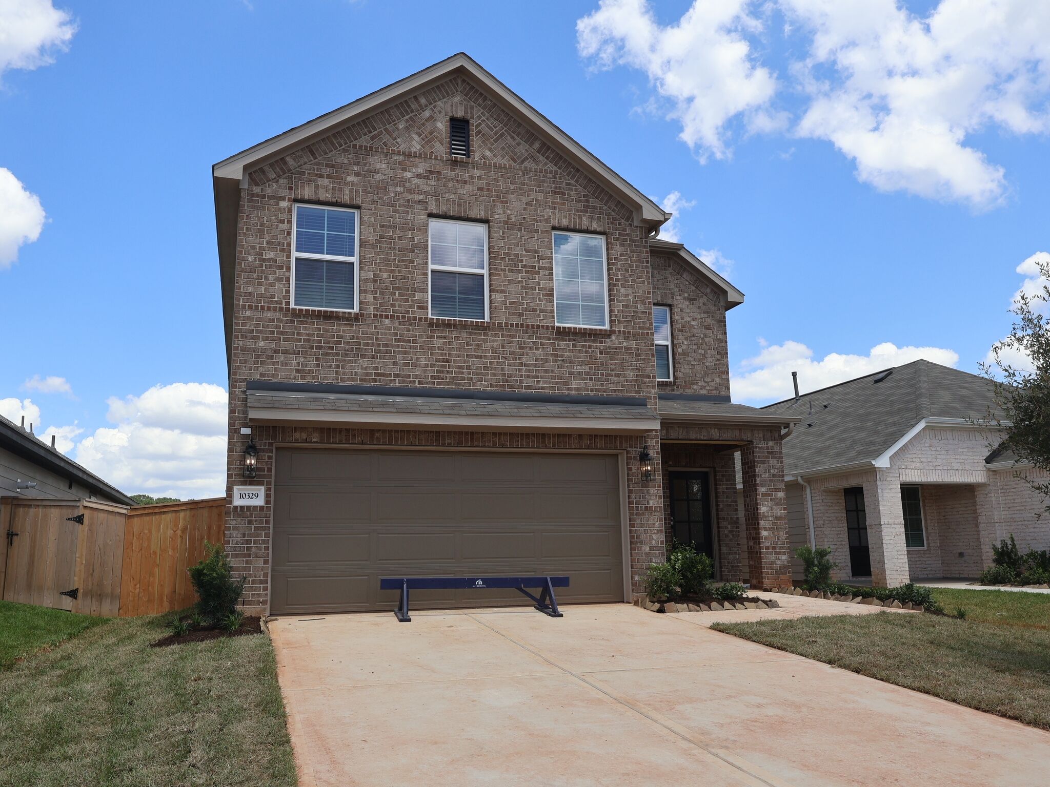 Front Exterior