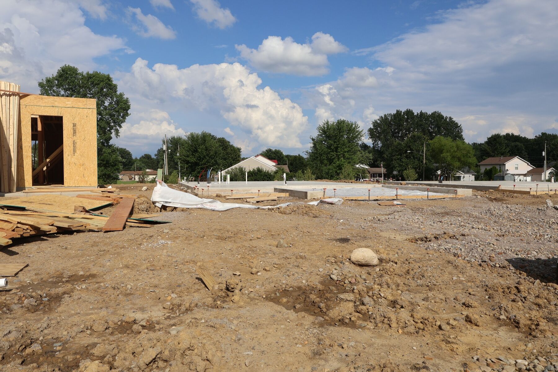 Homesite