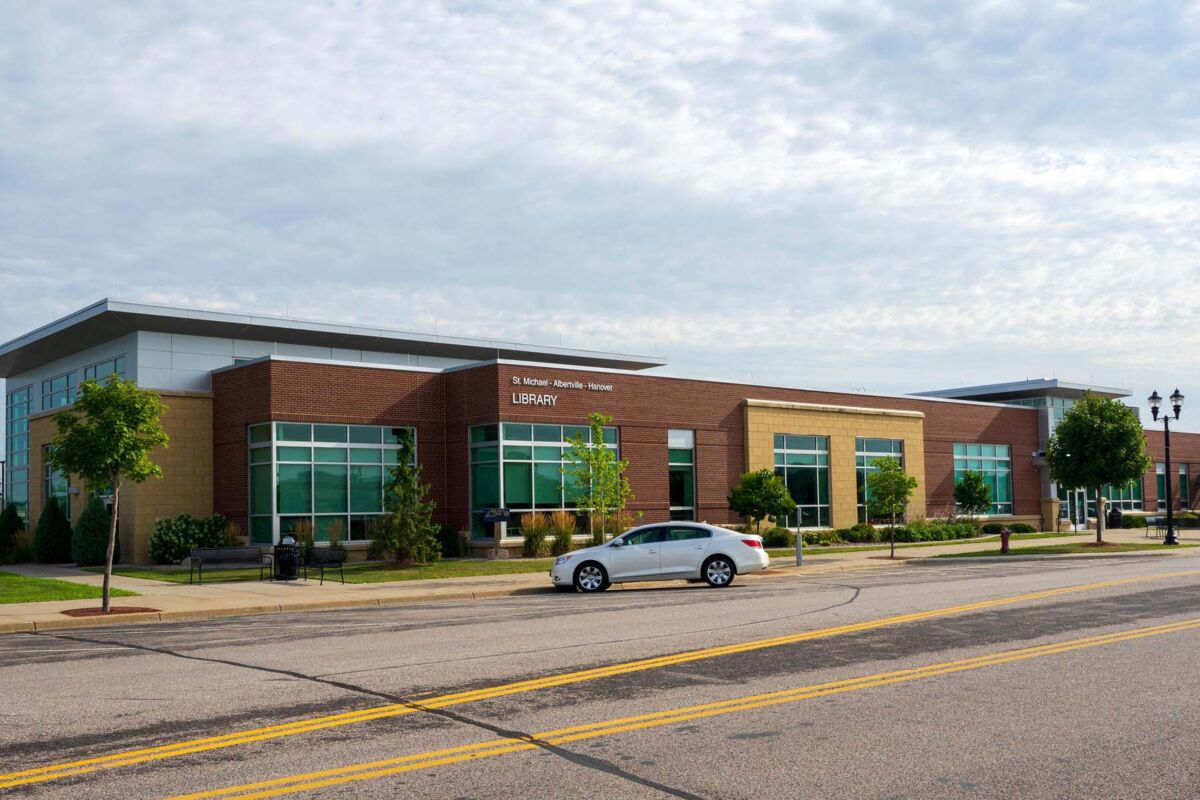 New St. Michael Homes for Sale Vista Pointe M/I Homes