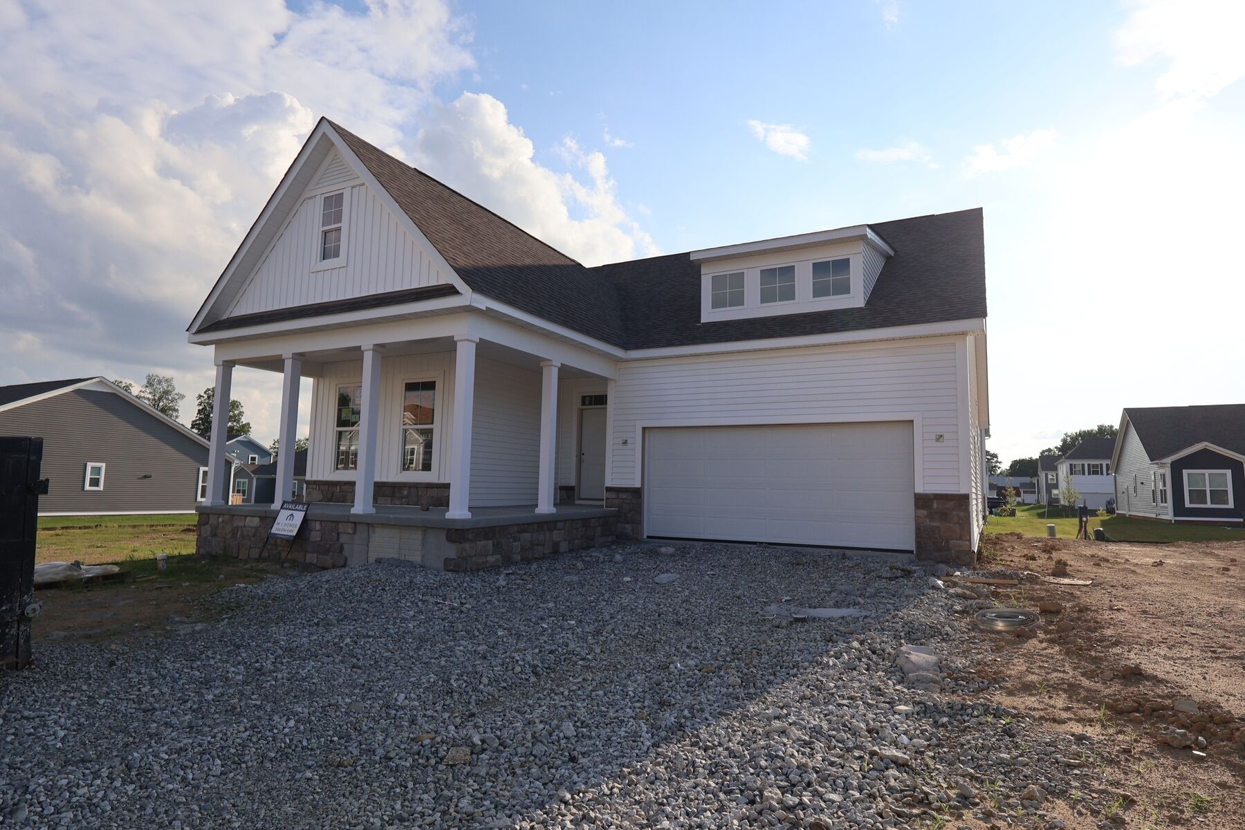 Front Exterior