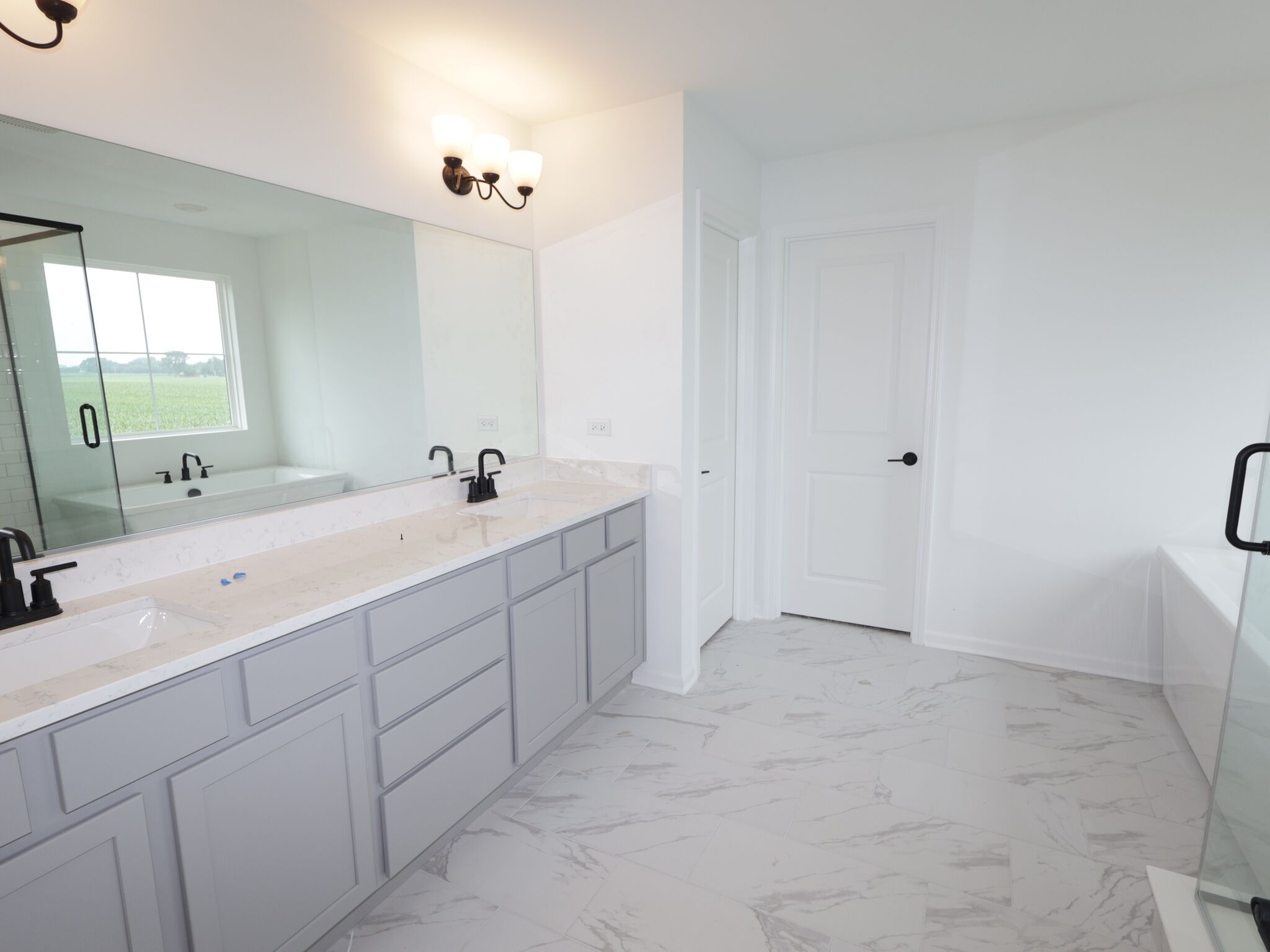 Owner's Bathroom