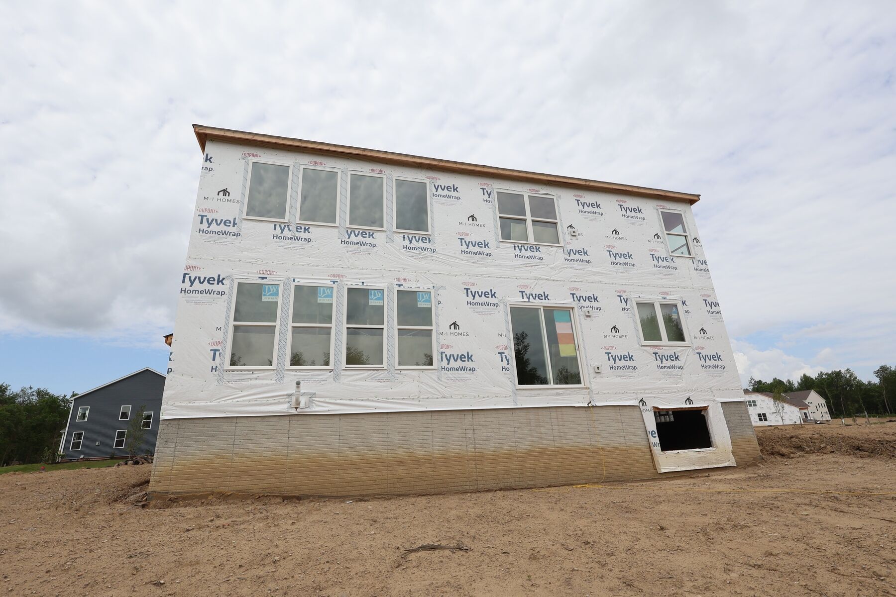 Back Exterior