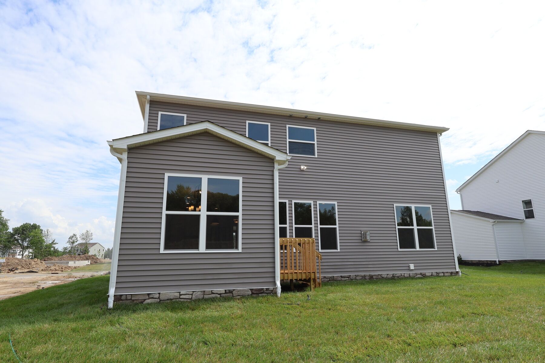 Back Exterior