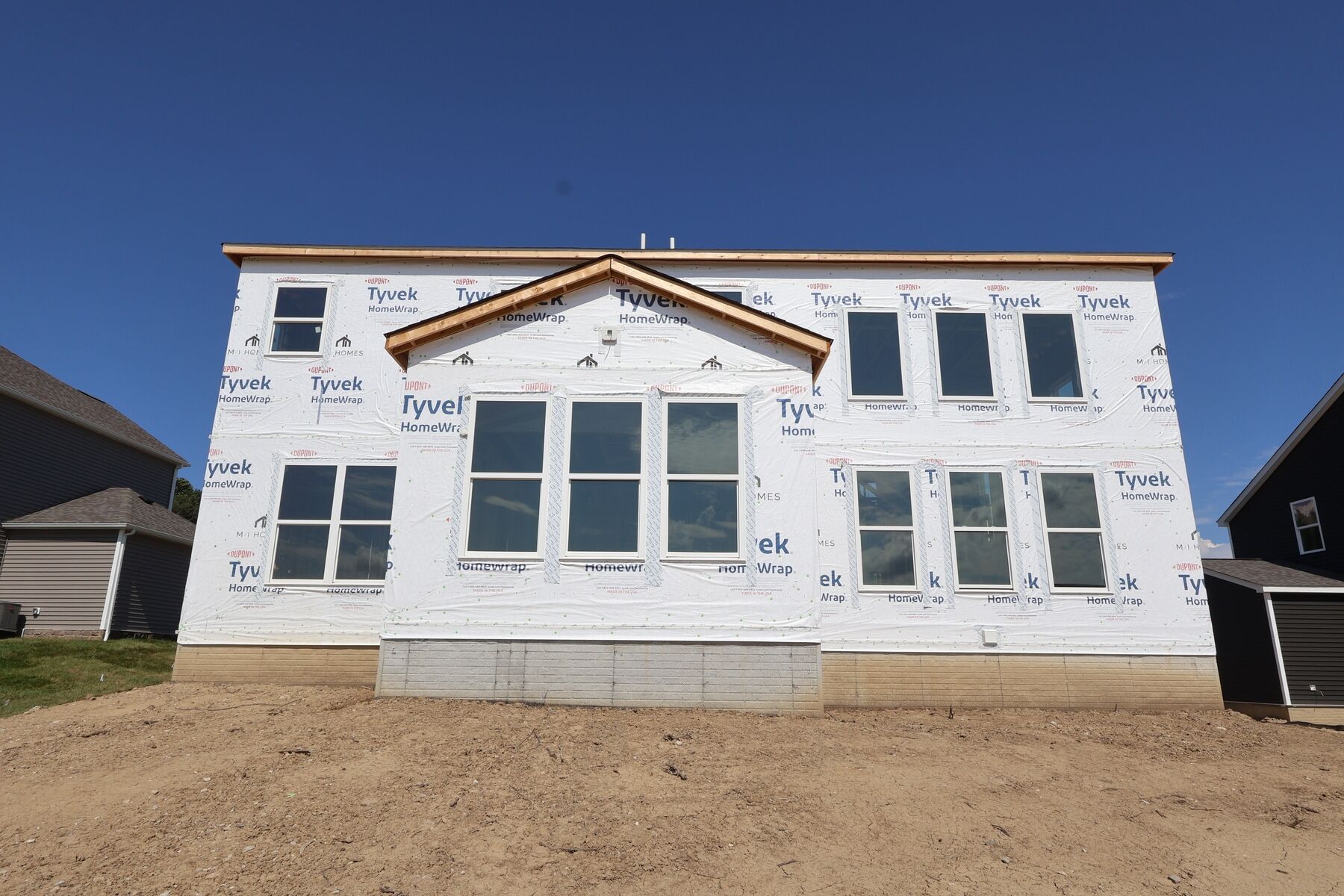 Back Exterior