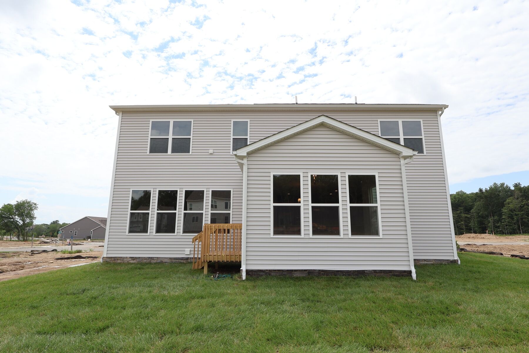 Back Exterior