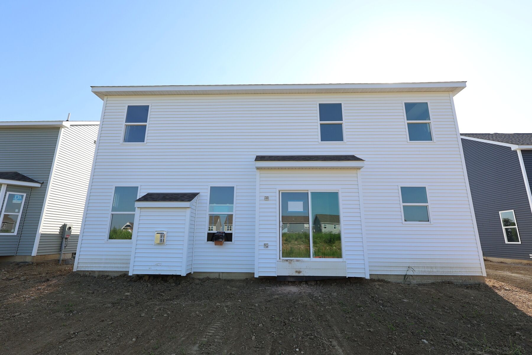 Back Exterior