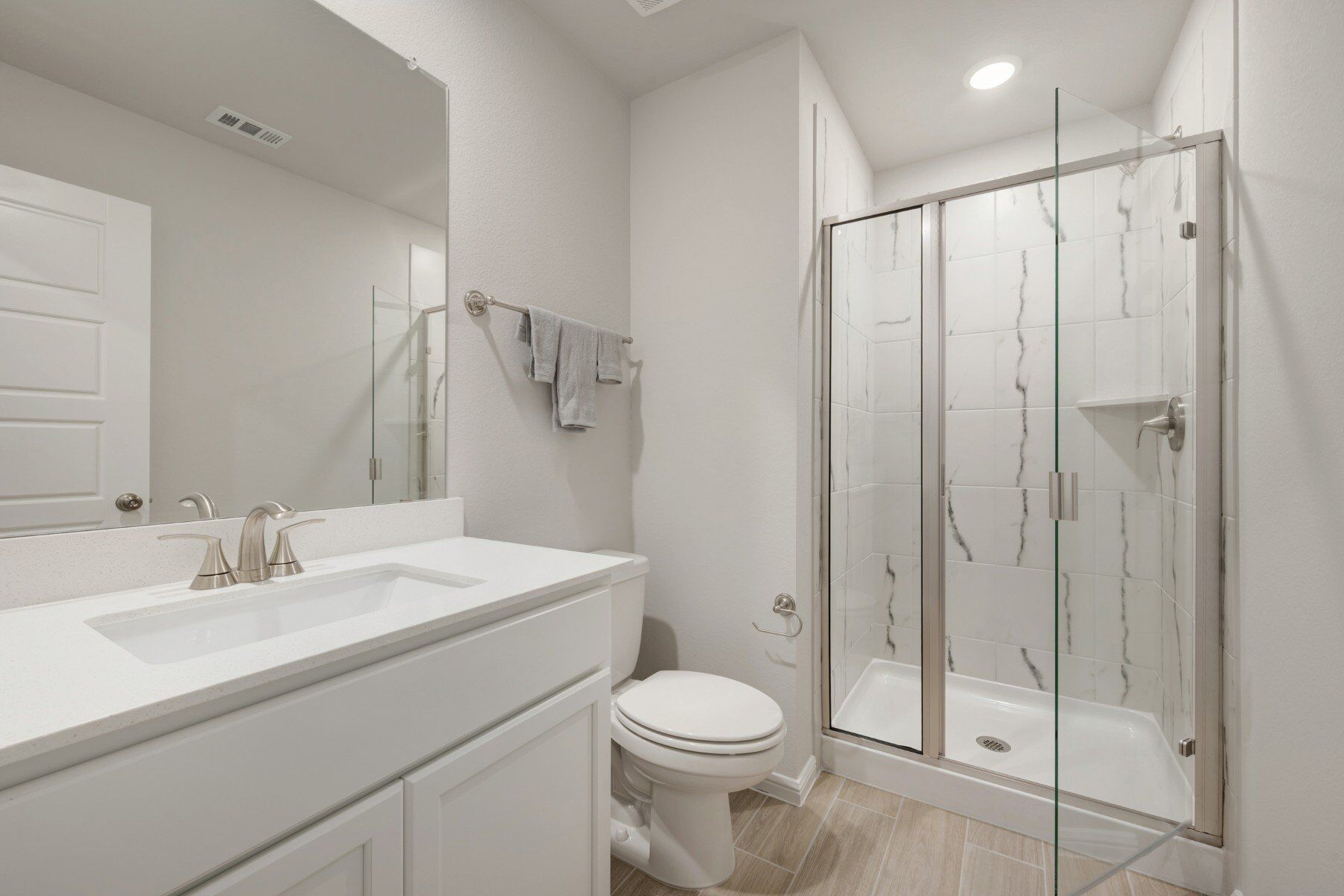 Owner's Bathroom