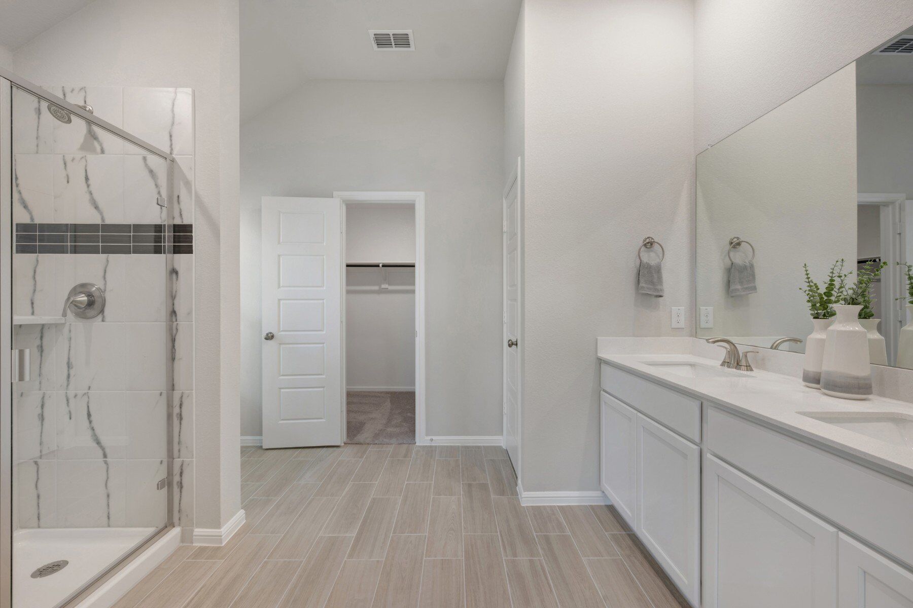 Owner's Bathroom