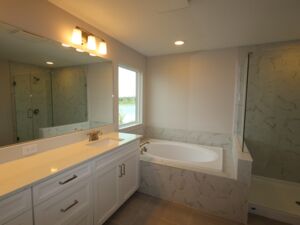 Owner's Bathroom