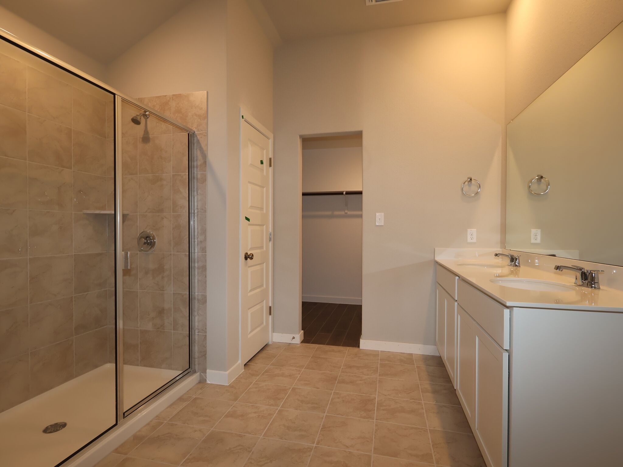 Owner's Bathroom