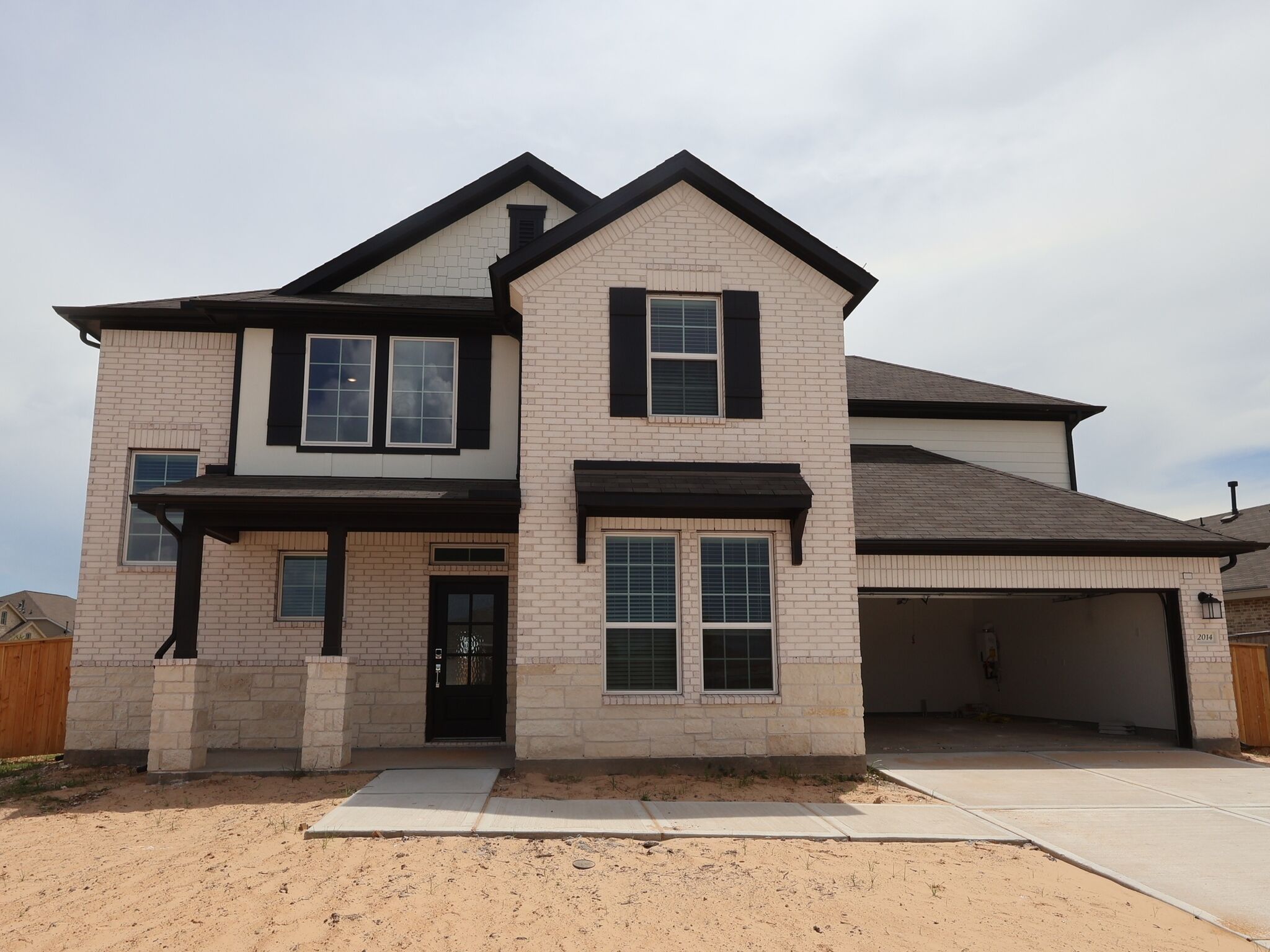 Front Exterior