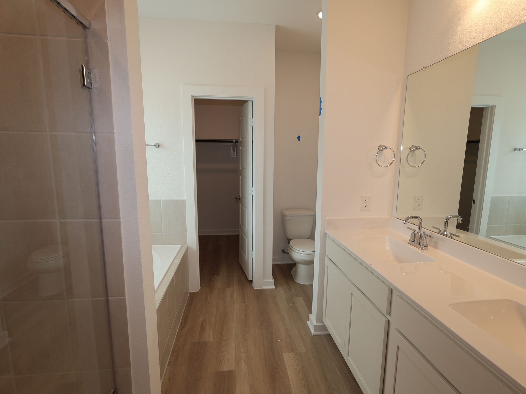 Owner's Bathroom