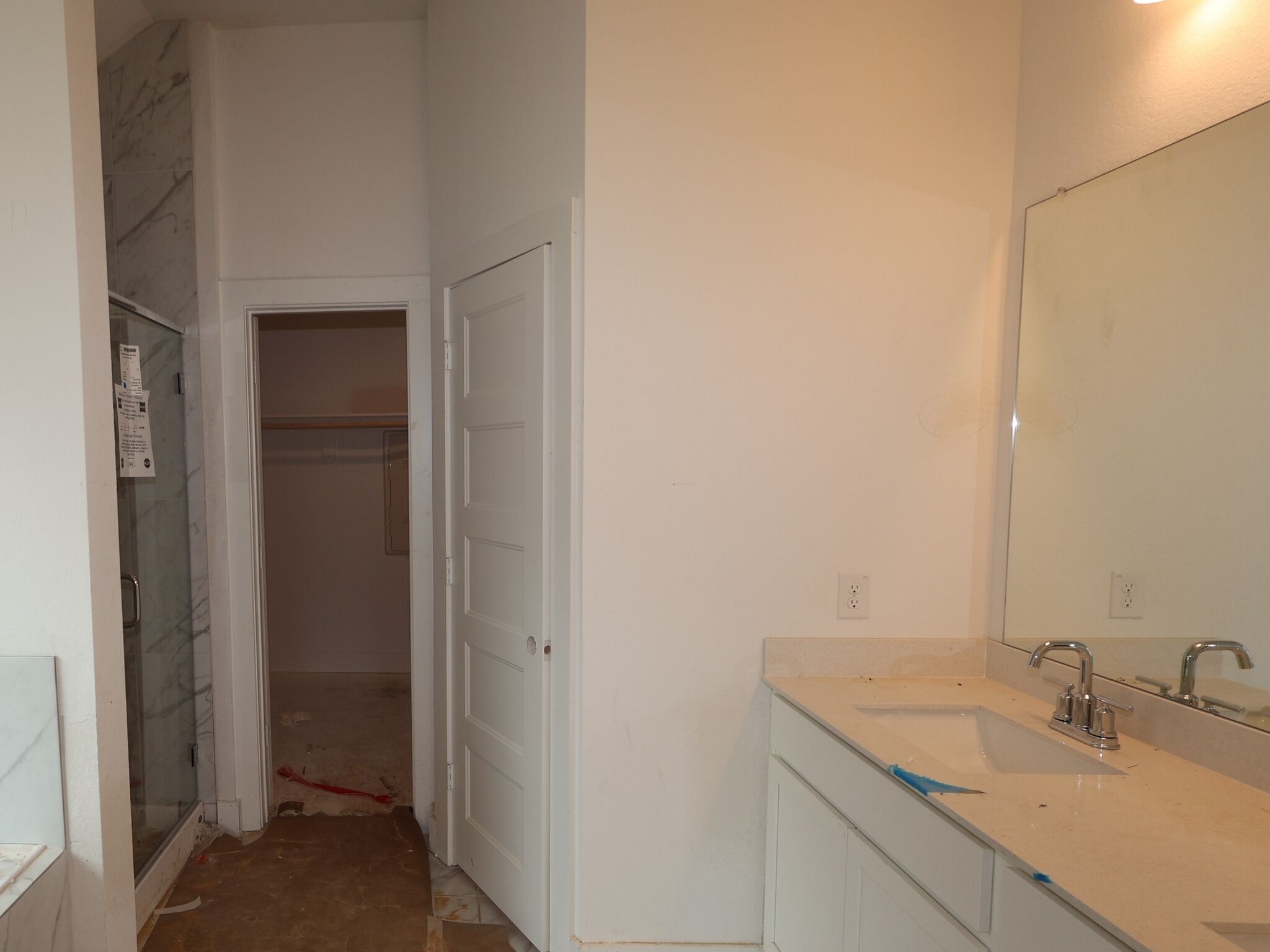 Owner's Bathroom