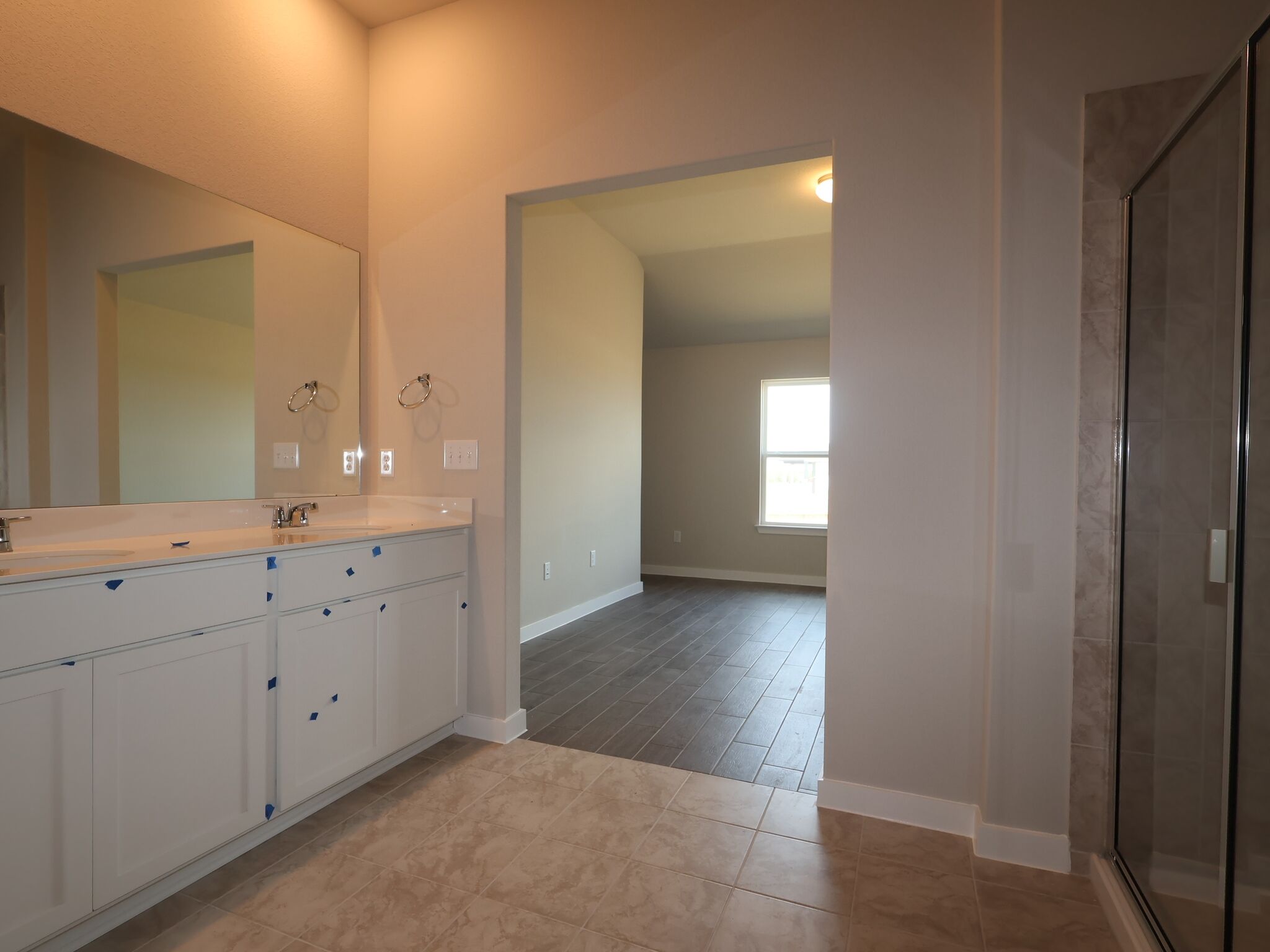 Owner's Bathroom