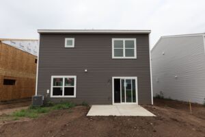 Back Exterior