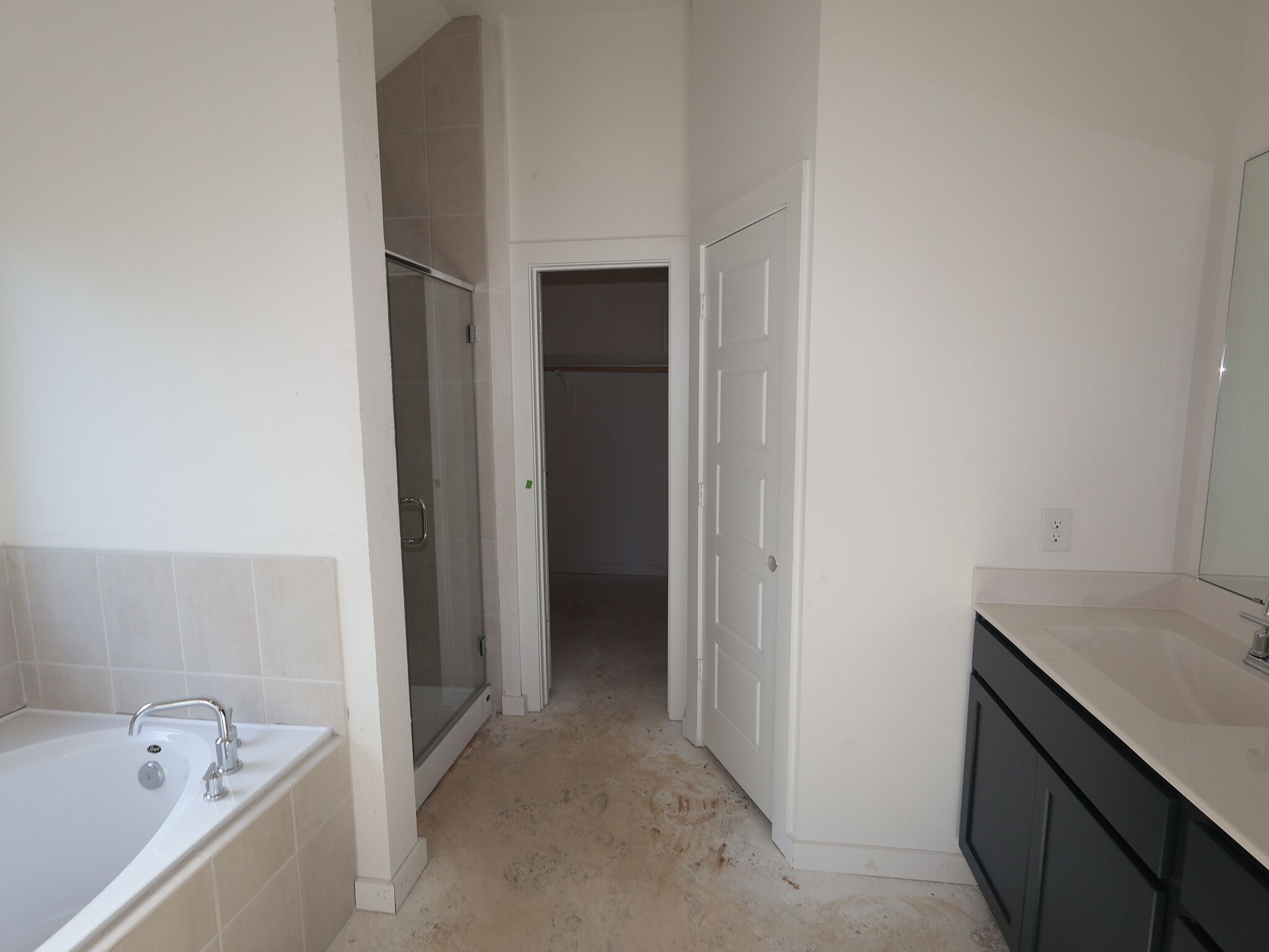 Owner's Bathroom