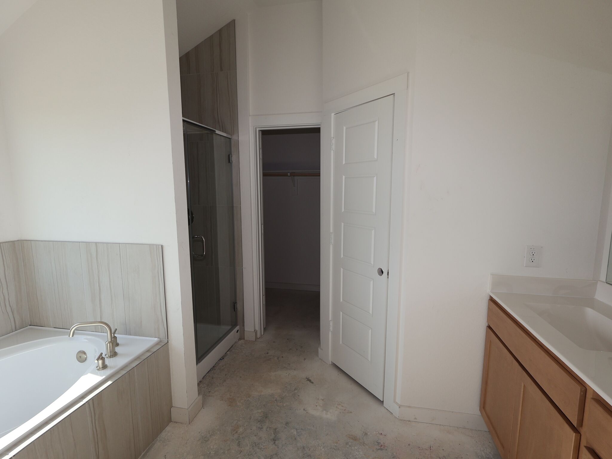 Owner's Bathroom