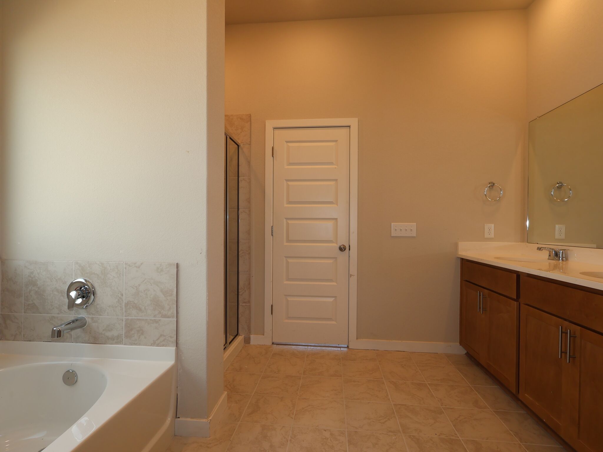 Owner's Bathroom