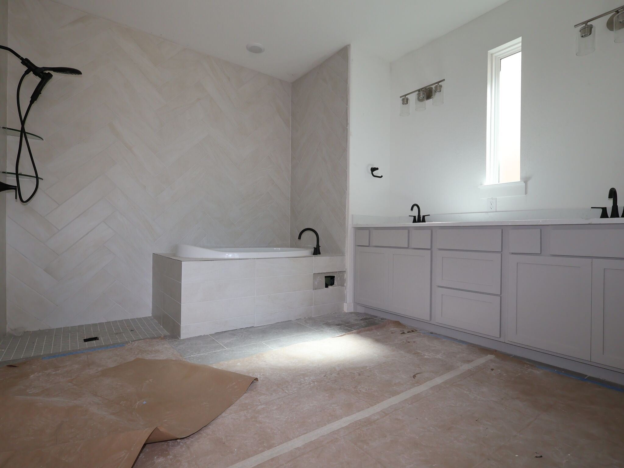Owner's Bathroom