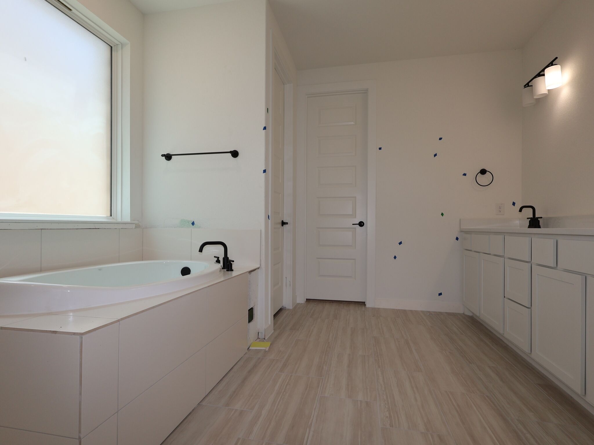 Owner's Bathroom