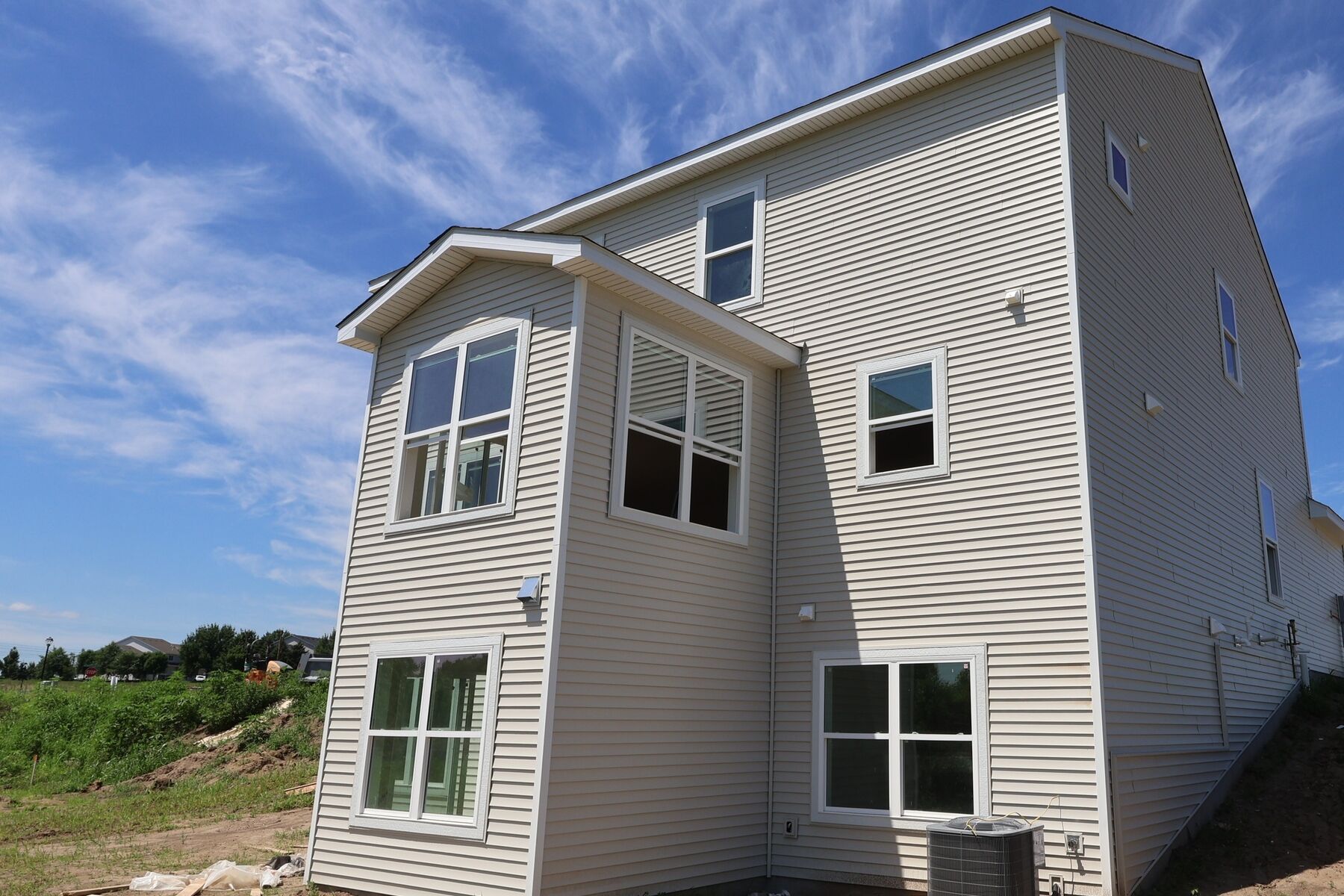Side Exterior
