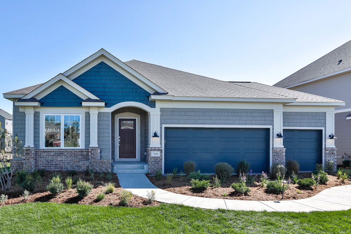 Inspiration - New Homes in Bayport