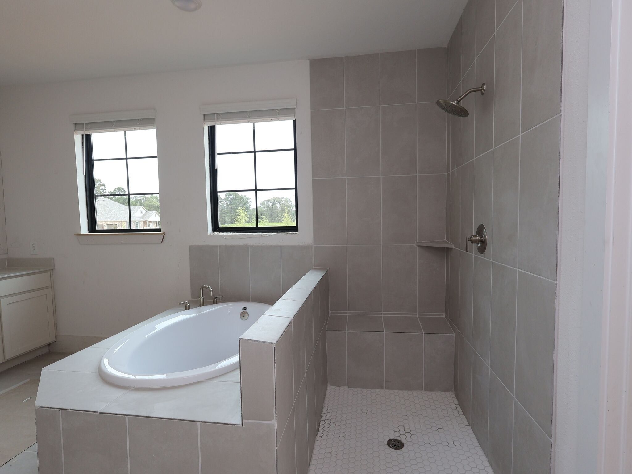 Owner's Bathroom