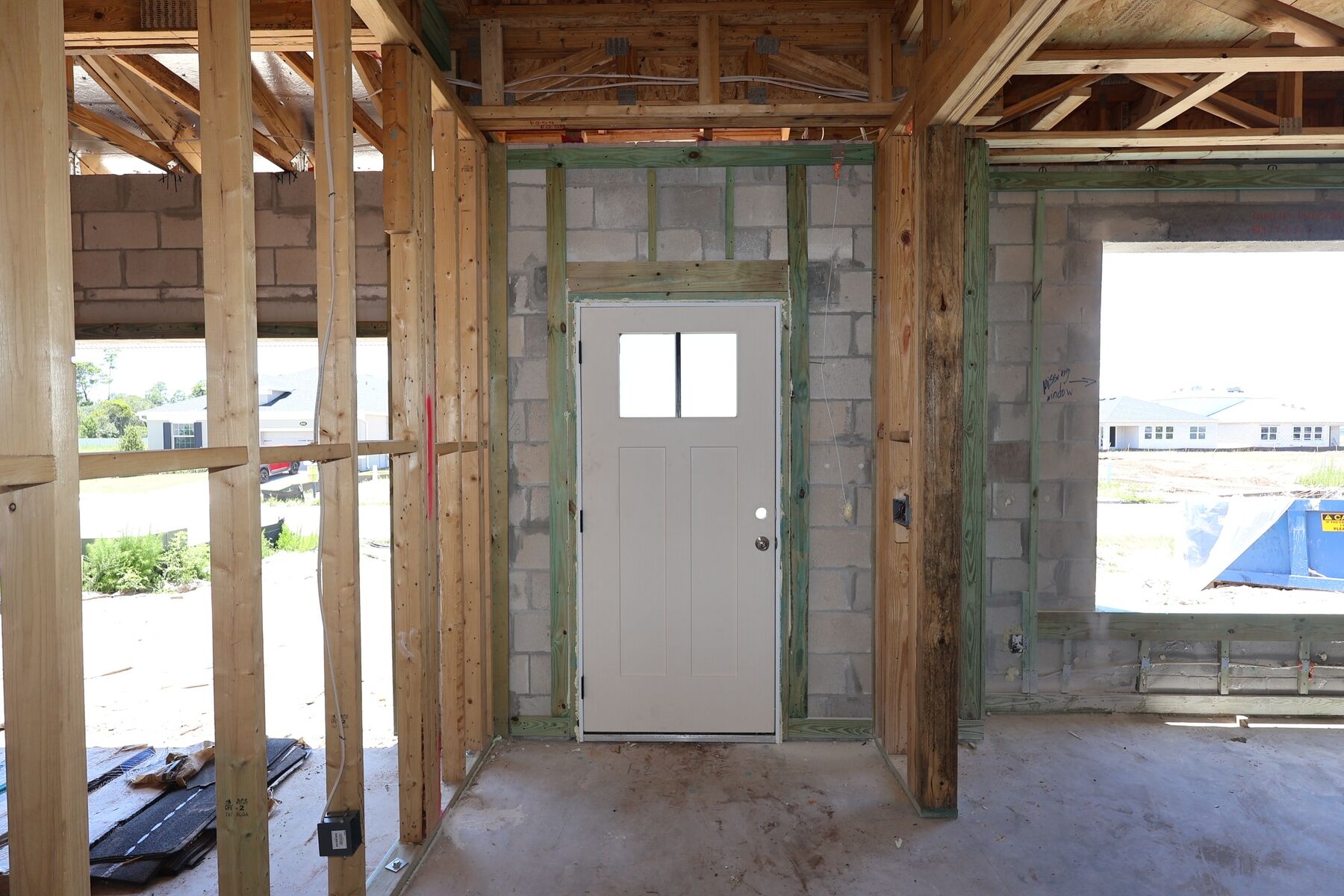 Framing