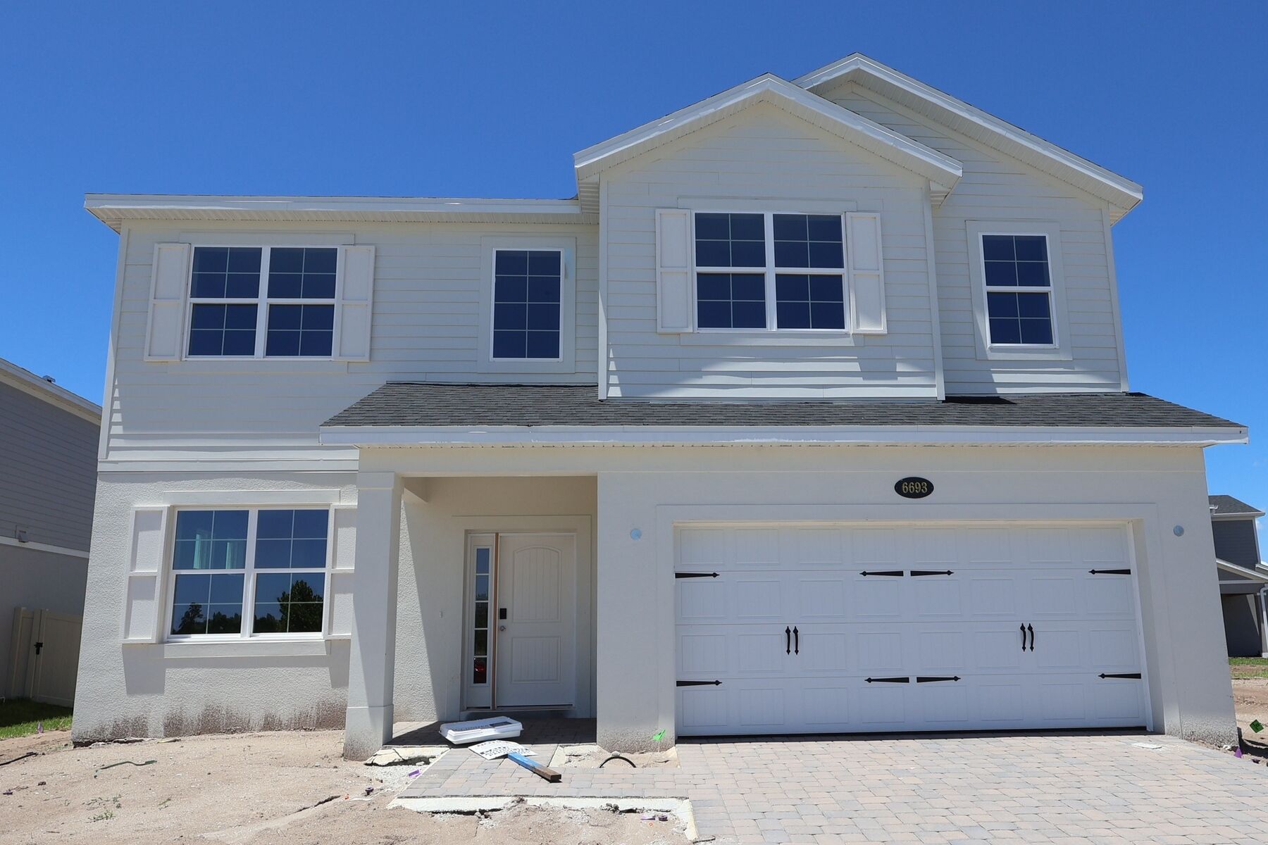 Front Exterior