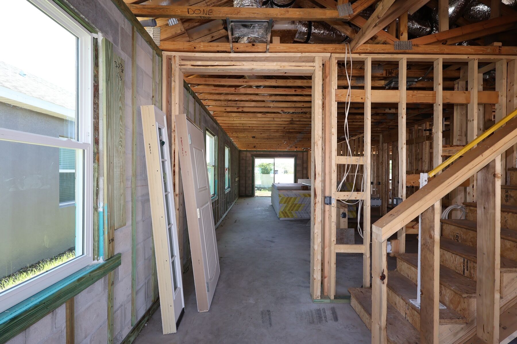 Framing
