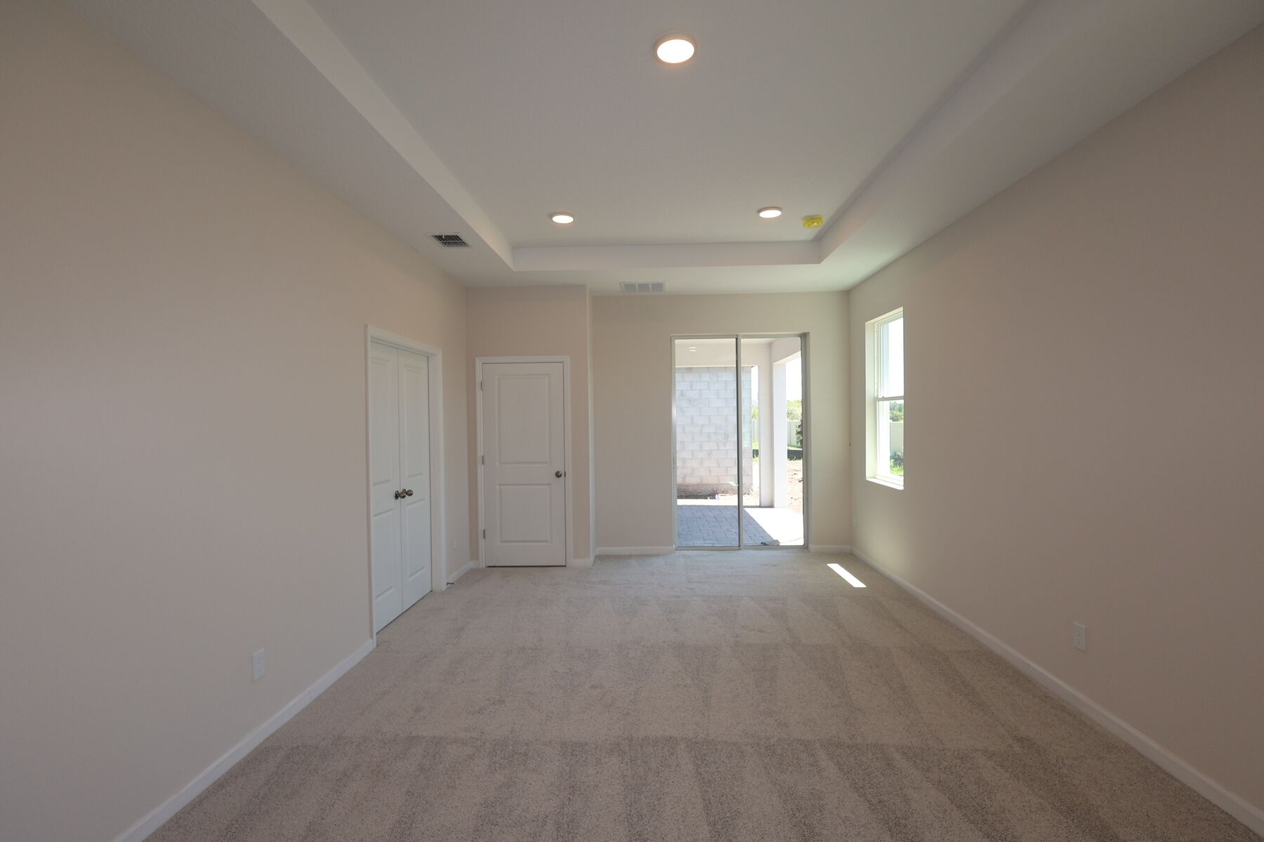 Owner's Bedroom