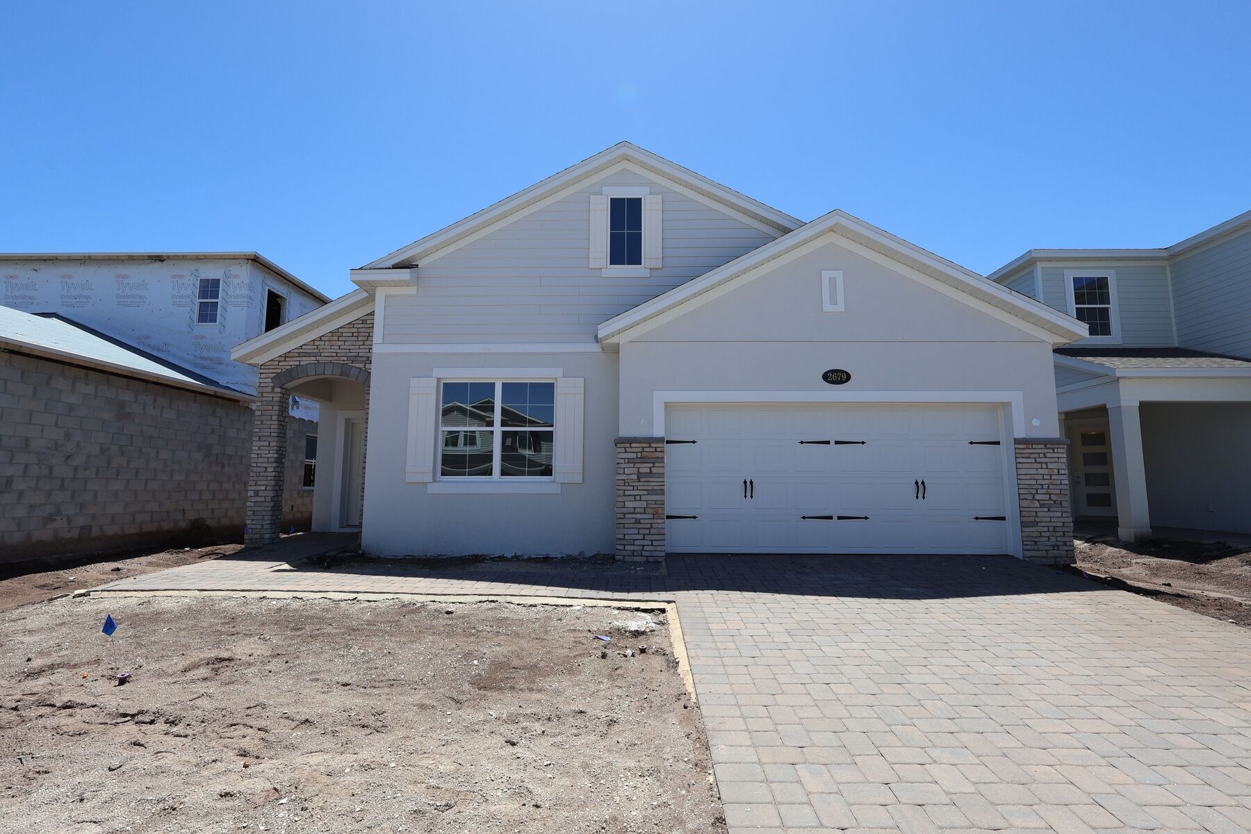Front Exterior