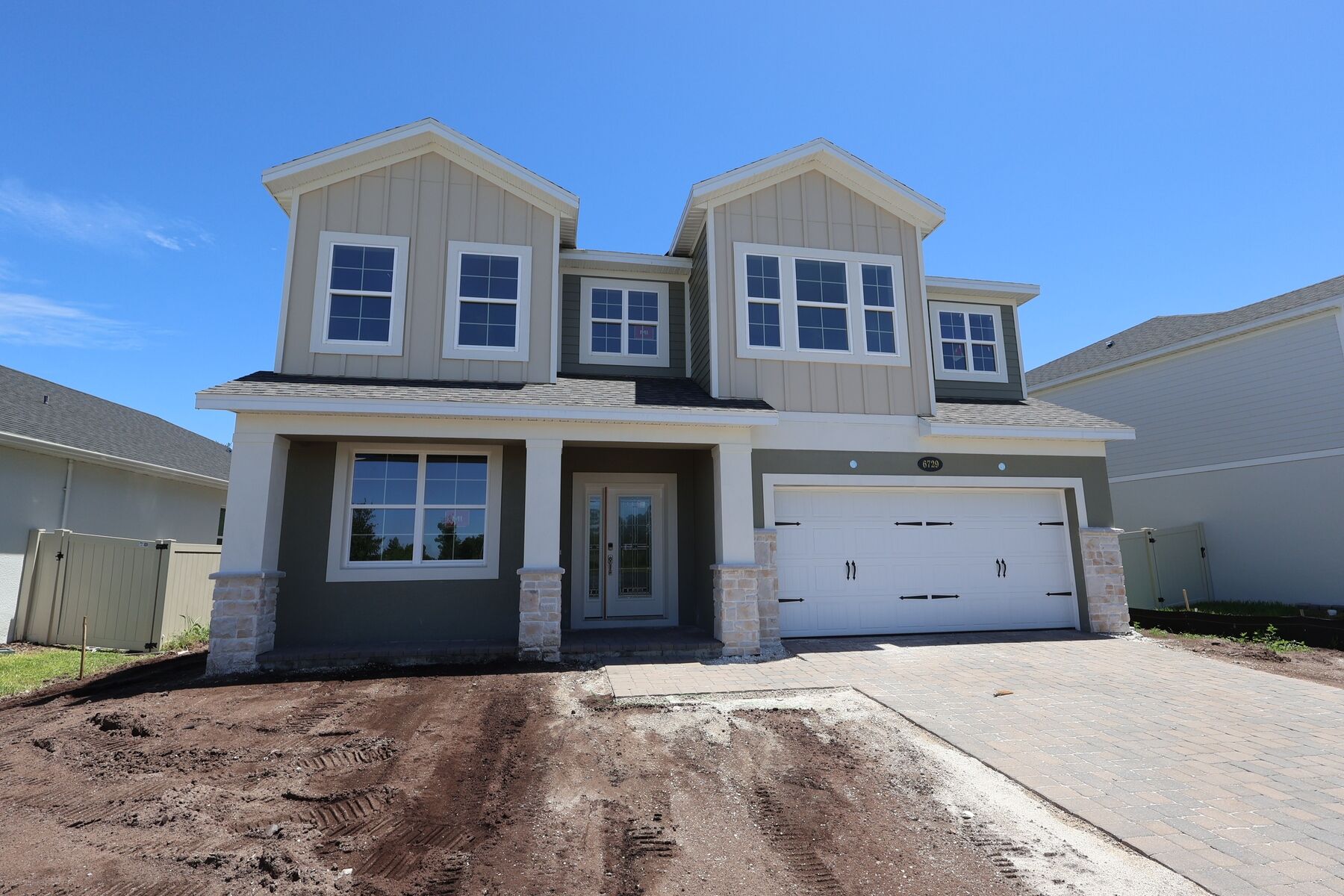 Front Exterior