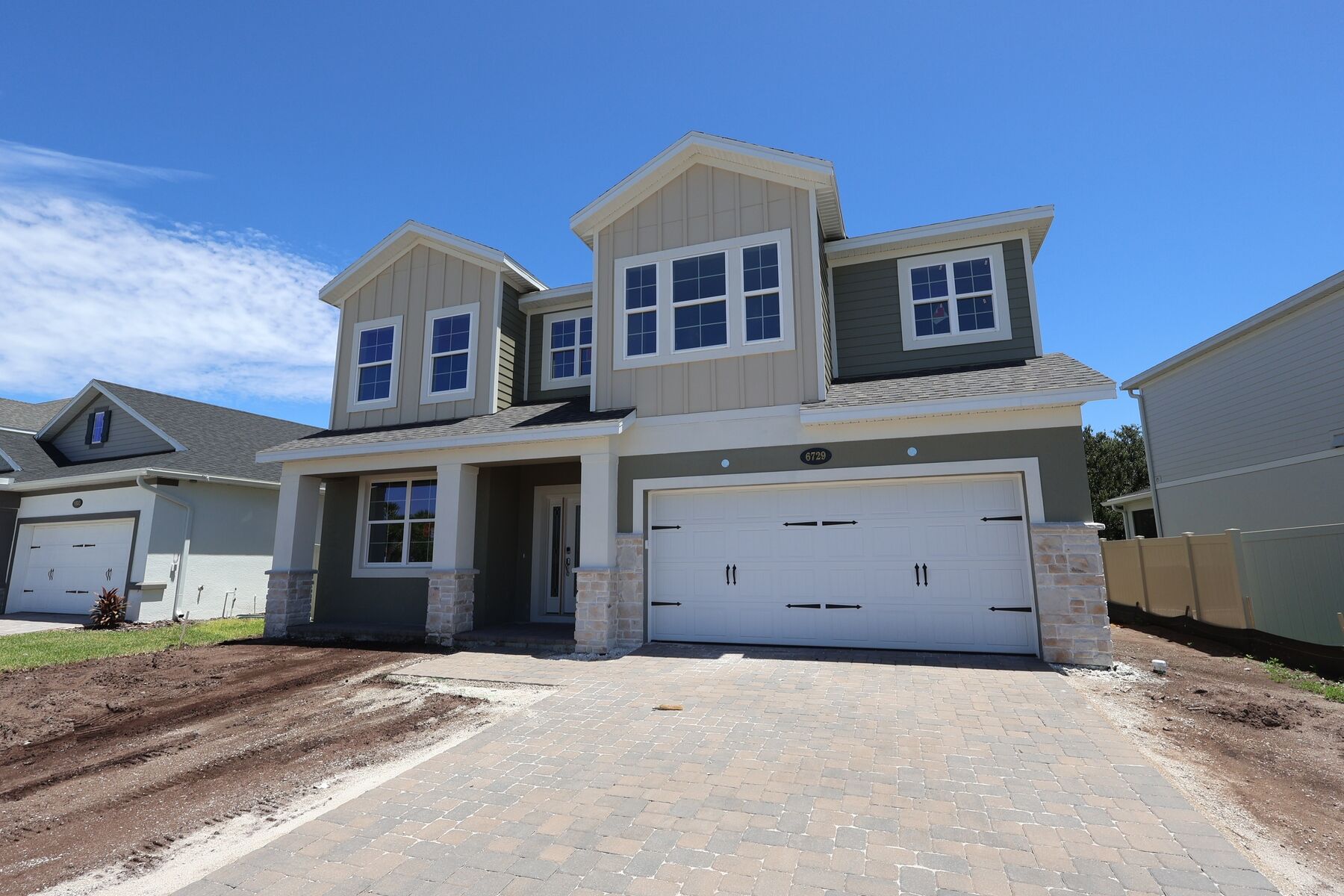 Front Exterior