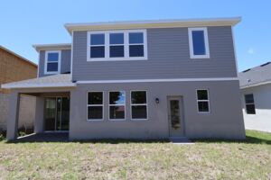 Back Exterior