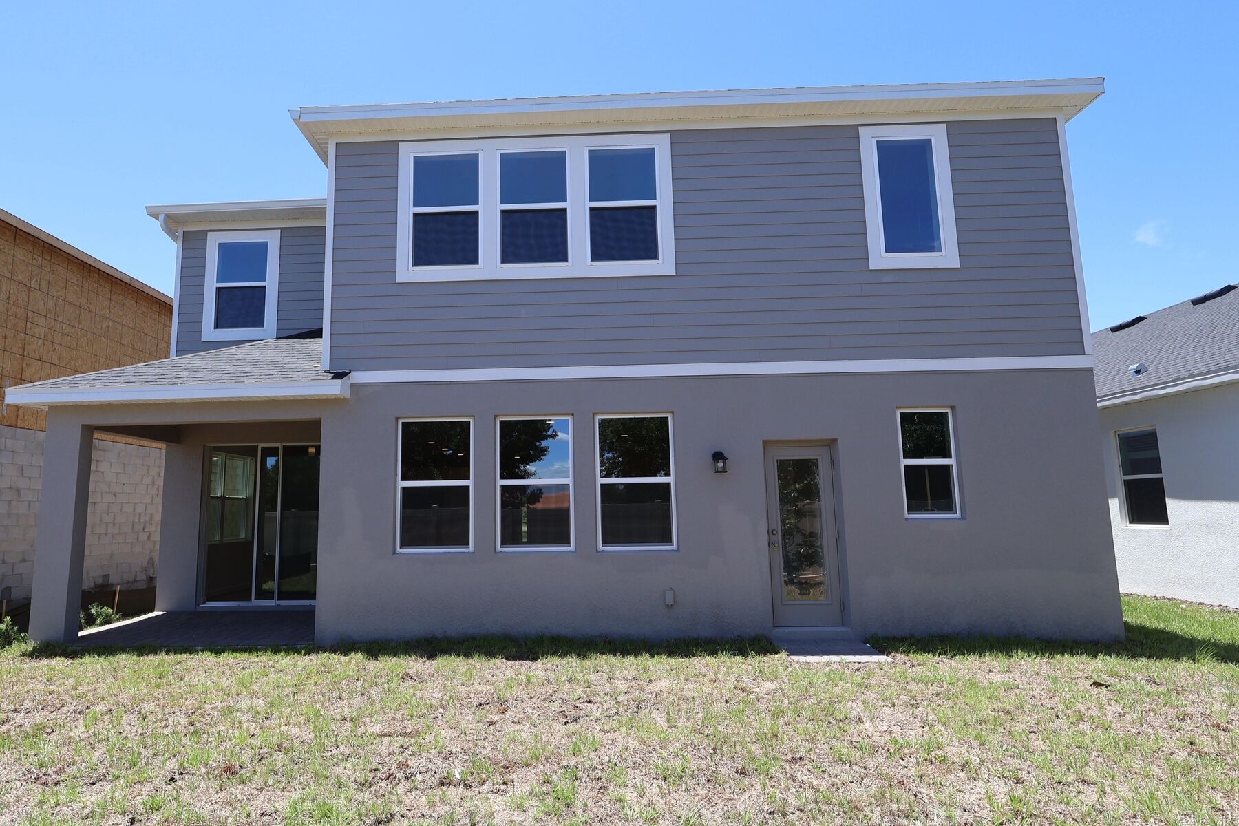 Back Exterior