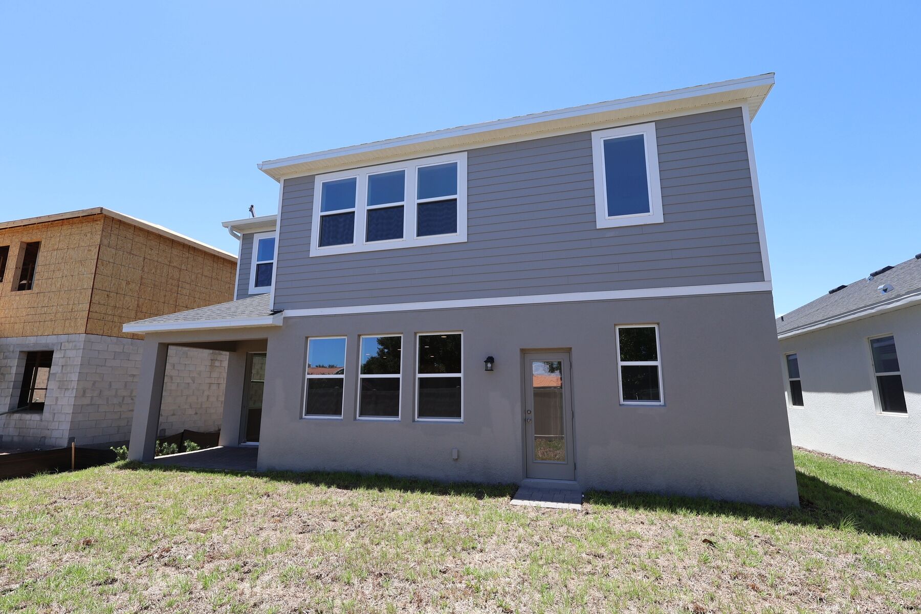 Back Exterior