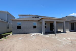 Back Exterior