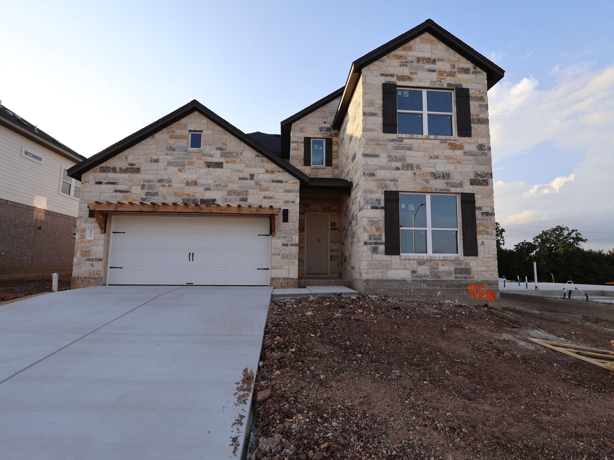 Front Exterior
