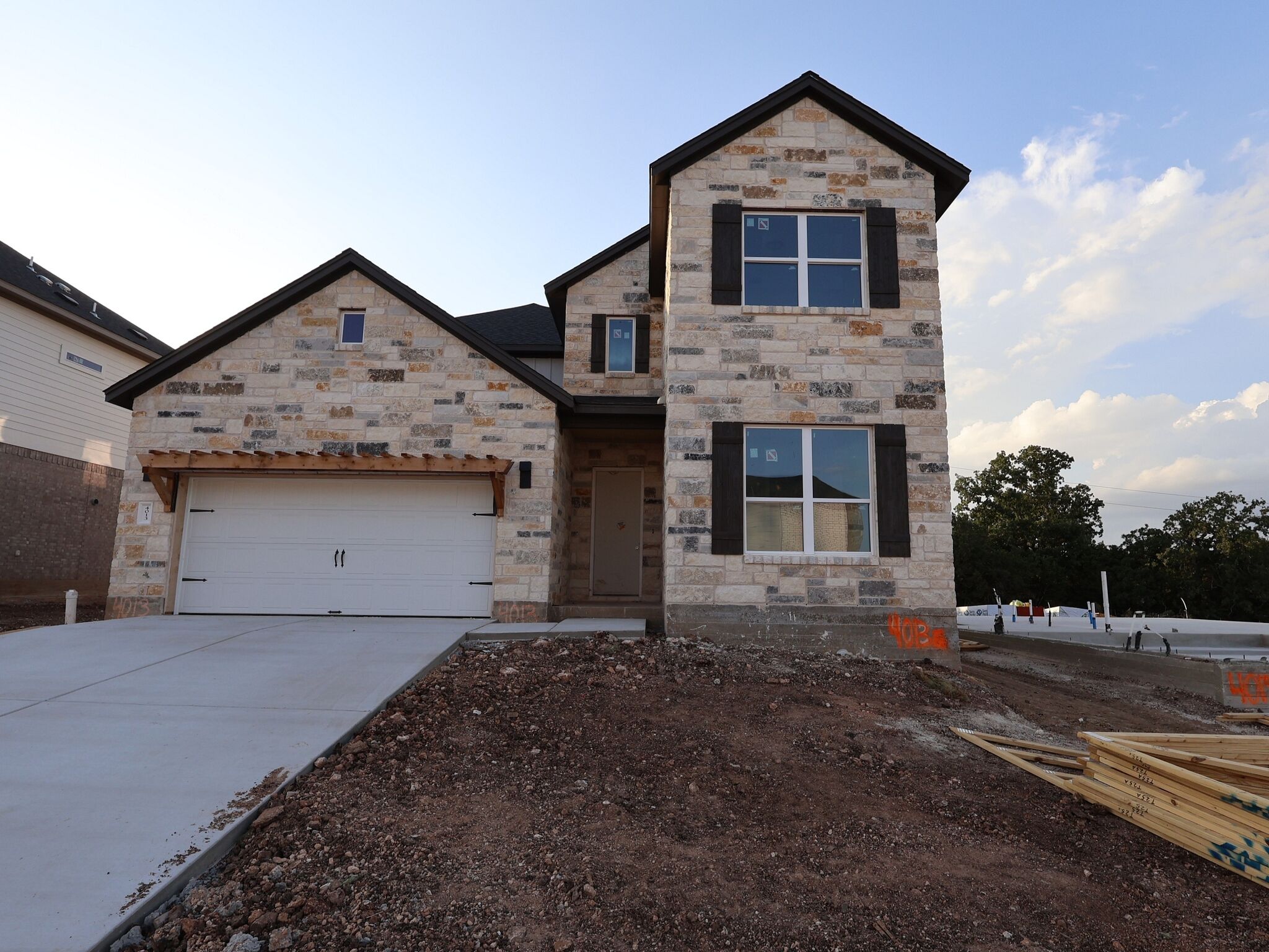 Front Exterior